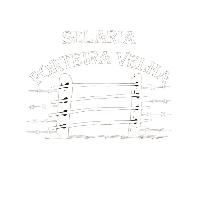 Logo Selaria Porteira Velha